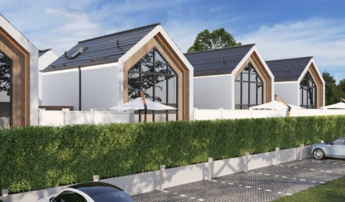 domki-niechorze (2) Wycieczki ze Szczecina na weekend nad morze